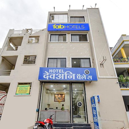 Fabexpress Devani Palace Ujjain Eksteriør billede